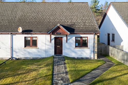 Photo 1 - Maison de 3 chambres à Aviemore avec jardin