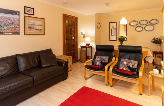 Casa de 4 quartos em Aviemore com jardim - Foto 6