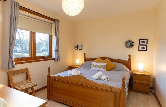 Casa de 4 quartos em Aviemore com jardim - Foto 4