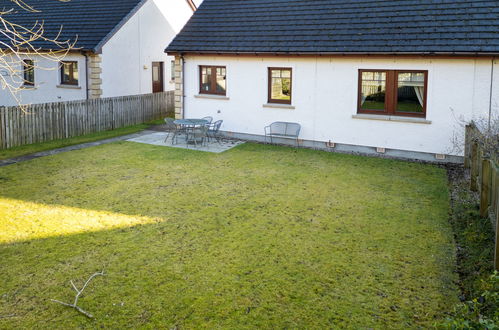 Photo 17 - 3 bedroom House in Aviemore with garden