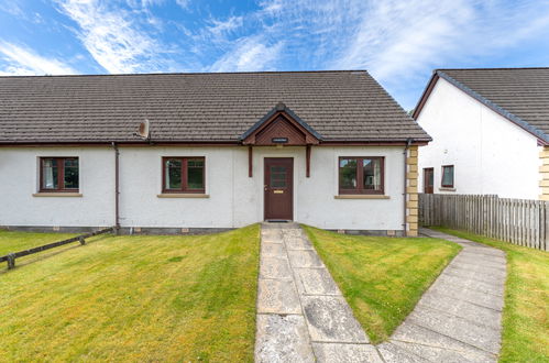 Photo 22 - 3 bedroom House in Aviemore with garden