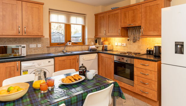Haus mit 4 Schlafzimmern in Aviemore mit garten - Foto 3