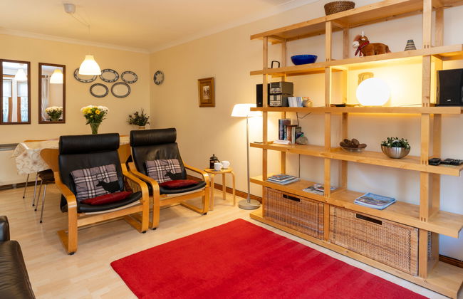 Casa de 4 quartos em Aviemore com jardim - Foto 2