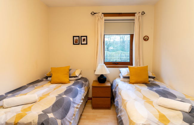 Casa de 4 quartos em Aviemore com jardim - Foto 12