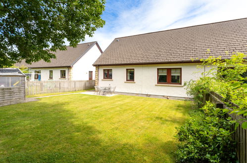 Photo 21 - 3 bedroom House in Aviemore with garden