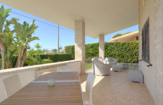 Foto 3 - Casa de 2 quartos em Siracusa com jardim e terraço