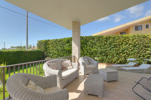 Foto 4 - Casa de 2 quartos em Siracusa com jardim e terraço