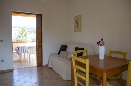 Foto 7 - Apartamento de 2 quartos em Trinità d'Agultu e Vignola com terraço e vistas do mar