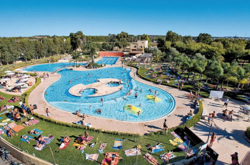 Foto 1 - Casa de 3 quartos em Gallipoli com piscina e terraço