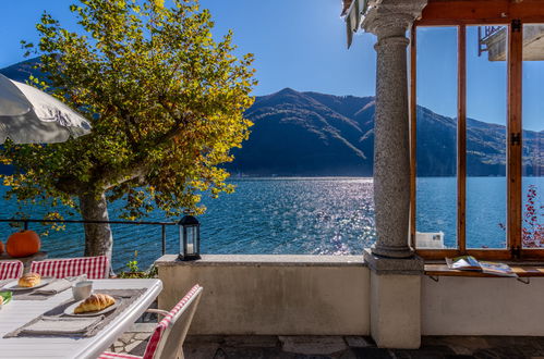 Foto 44 - Casa con 2 camere da letto a Porlezza con giardino e vista sulle montagne