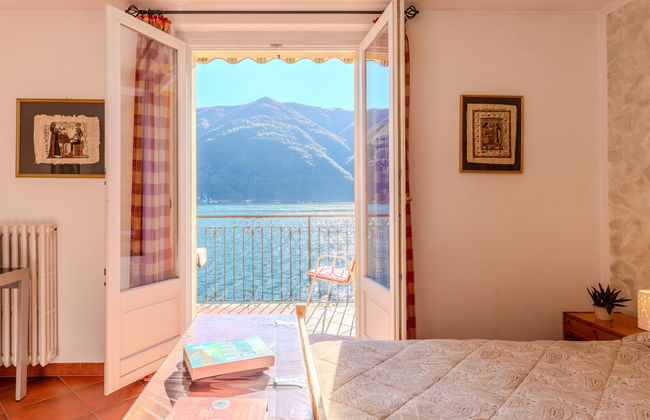 Casa de 3 quartos em Porlezza com jardim e terraço - Foto 24