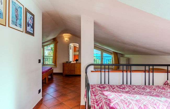 Casa de 3 quartos em Porlezza com jardim e terraço - Foto 30