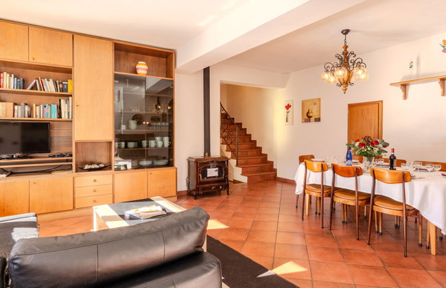 Casa de 3 quartos em Porlezza com jardim e terraço - Foto 8
