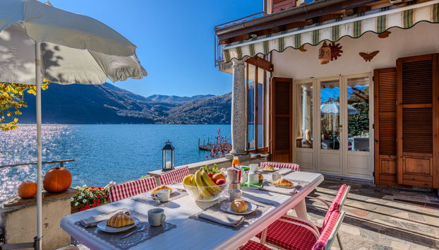 Casa de 3 quartos em Porlezza com jardim e terraço - Foto 2