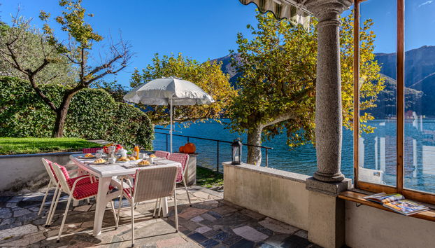 Casa de 3 quartos em Porlezza com jardim e terraço - Foto 3