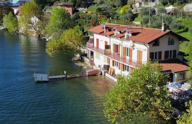 Casa de 3 quartos em Porlezza com jardim e terraço - Foto 45