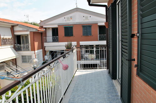 Photo 4 - Appartement de 3 chambres à Sperlonga avec jardin et vues à la mer