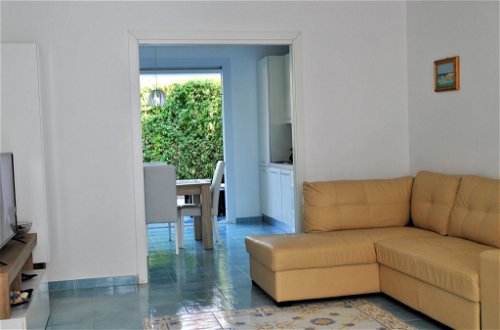 Photo 6 - 3 bedroom Apartment in Sperlonga with garden and sea view