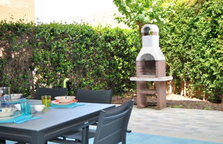 Photo 2 - 3 bedroom Apartment in Sperlonga with garden and sea view