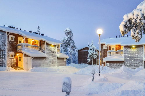 Foto 1 - Haus mit 1 Schlafzimmer in Inari mit sauna und blick auf die berge