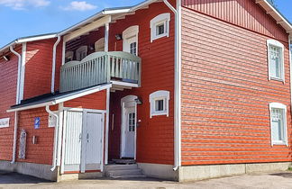 Foto 2 - Haus mit 1 Schlafzimmer in Inari mit sauna und blick auf die berge