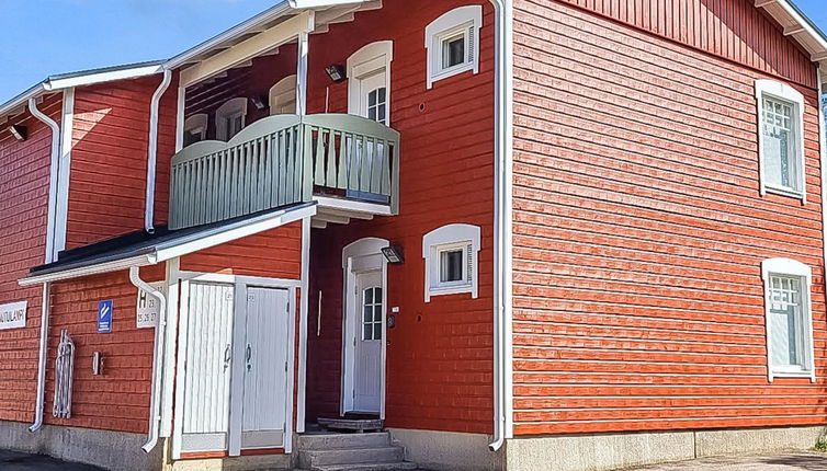 Foto 1 - Haus mit 1 Schlafzimmer in Inari mit sauna