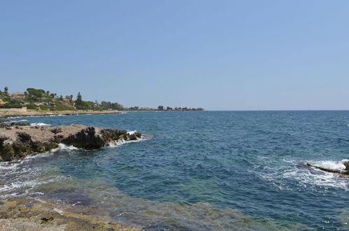 Foto 4 - Casa de 3 habitaciones en Siracusa con jardín y vistas al mar