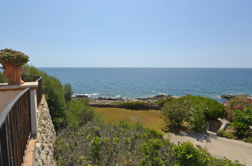 Foto 34 - Casa con 3 camere da letto a Siracusa con giardino e terrazza