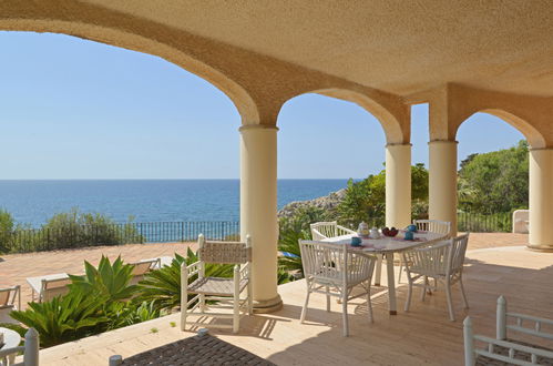 Foto 1 - Casa de 3 habitaciones en Siracusa con jardín y vistas al mar