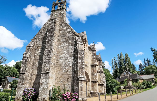Casa de 4 quartos em Tréméven com jardim - Foto 38