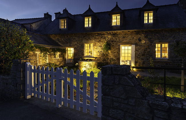 Casa de 4 quartos em Tréméven com jardim - Foto 37
