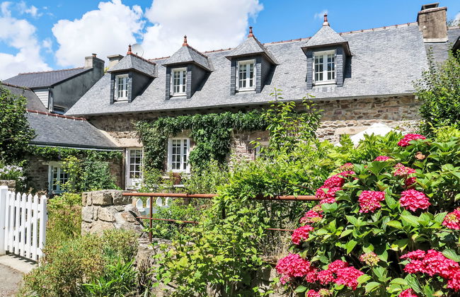 Casa de 4 quartos em Tréméven com jardim - Foto 1