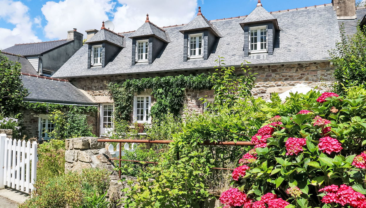 Haus mit 4 Schlafzimmern in Tréméven mit garten - Foto 1