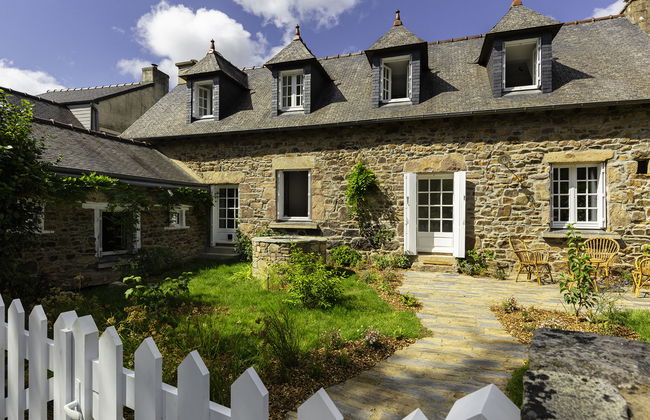 Casa de 4 quartos em Tréméven com jardim - Foto 36