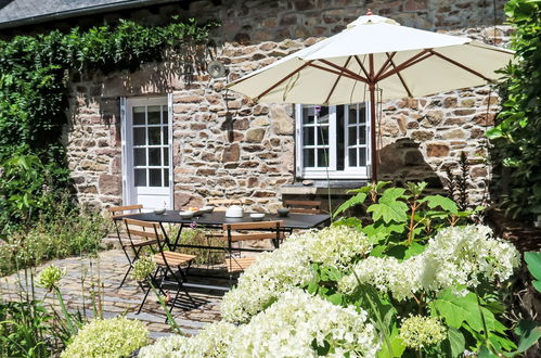 Photo 2 - Maison de 3 chambres à Tréméven avec jardin