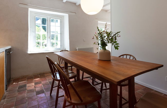 Casa de 4 quartos em Tréméven com jardim - Foto 12