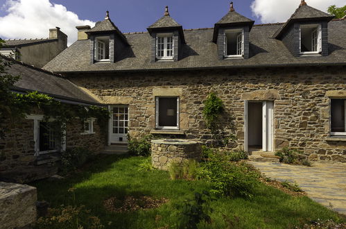 Photo 30 - Maison de 4 chambres à Tréméven avec jardin et vues à la mer