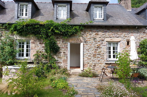 Photo 7 - Maison de 4 chambres à Tréméven avec jardin et vues à la mer