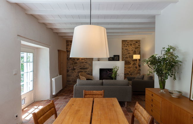 Casa de 4 quartos em Tréméven com jardim - Foto 8