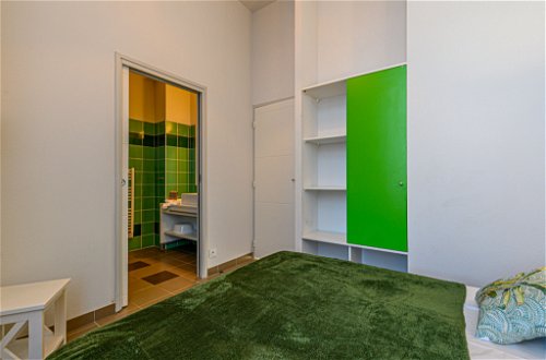 Foto 12 - Apartment mit 1 Schlafzimmer in Baden mit schwimmbad und blick aufs meer