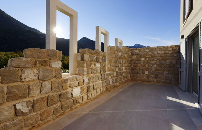Casa con 5 camere da letto a Zagvozd con piscina privata e terrazza - Foto 63