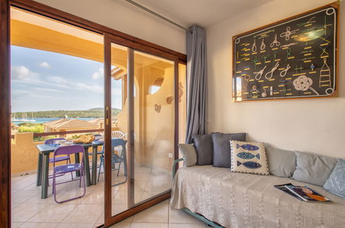 Foto 3 - Apartment mit 2 Schlafzimmern in Golfo Aranci mit garten und blick aufs meer