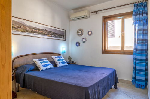 Foto 12 - Appartamento con 2 camere da letto a Golfo Aranci con giardino e vista mare