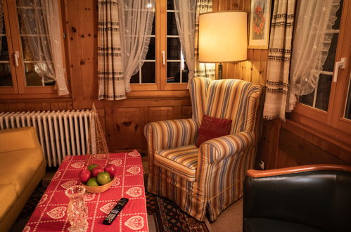 Foto 6 - Appartamento con 3 camere da letto a Zermatt