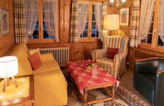 Foto 2 - Apartamento de 3 quartos em Zermatt com vista para a montanha
