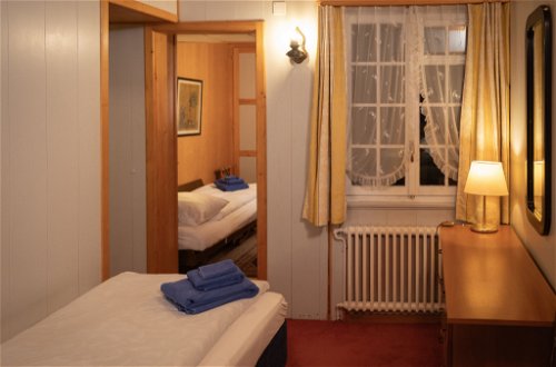 Foto 18 - Apartment mit 3 Schlafzimmern in Zermatt mit blick auf die berge
