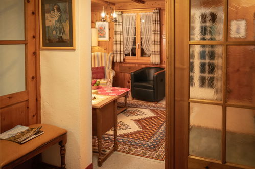 Photo 10 - Appartement de 3 chambres à Zermatt avec vues sur la montagne