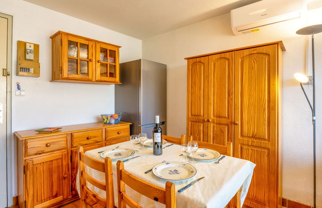 Apartamento de 2 quartos em Narbonne com piscina - Foto 7