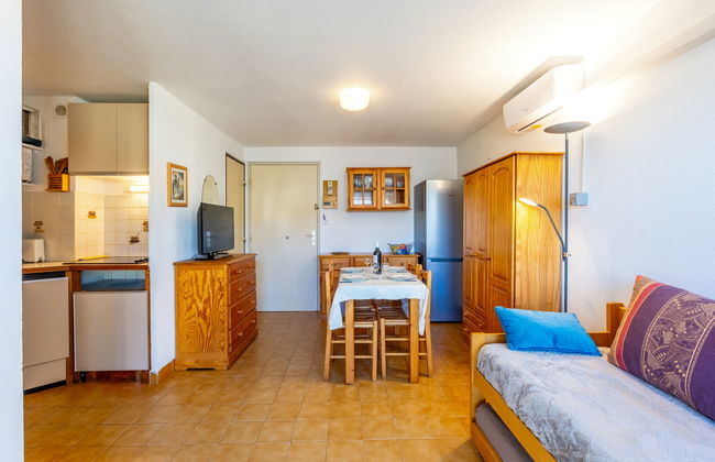 Apartamento de 2 quartos em Narbonne com piscina - Foto 3
