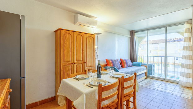 Apartamento de 2 quartos em Narbonne com piscina - Foto 2